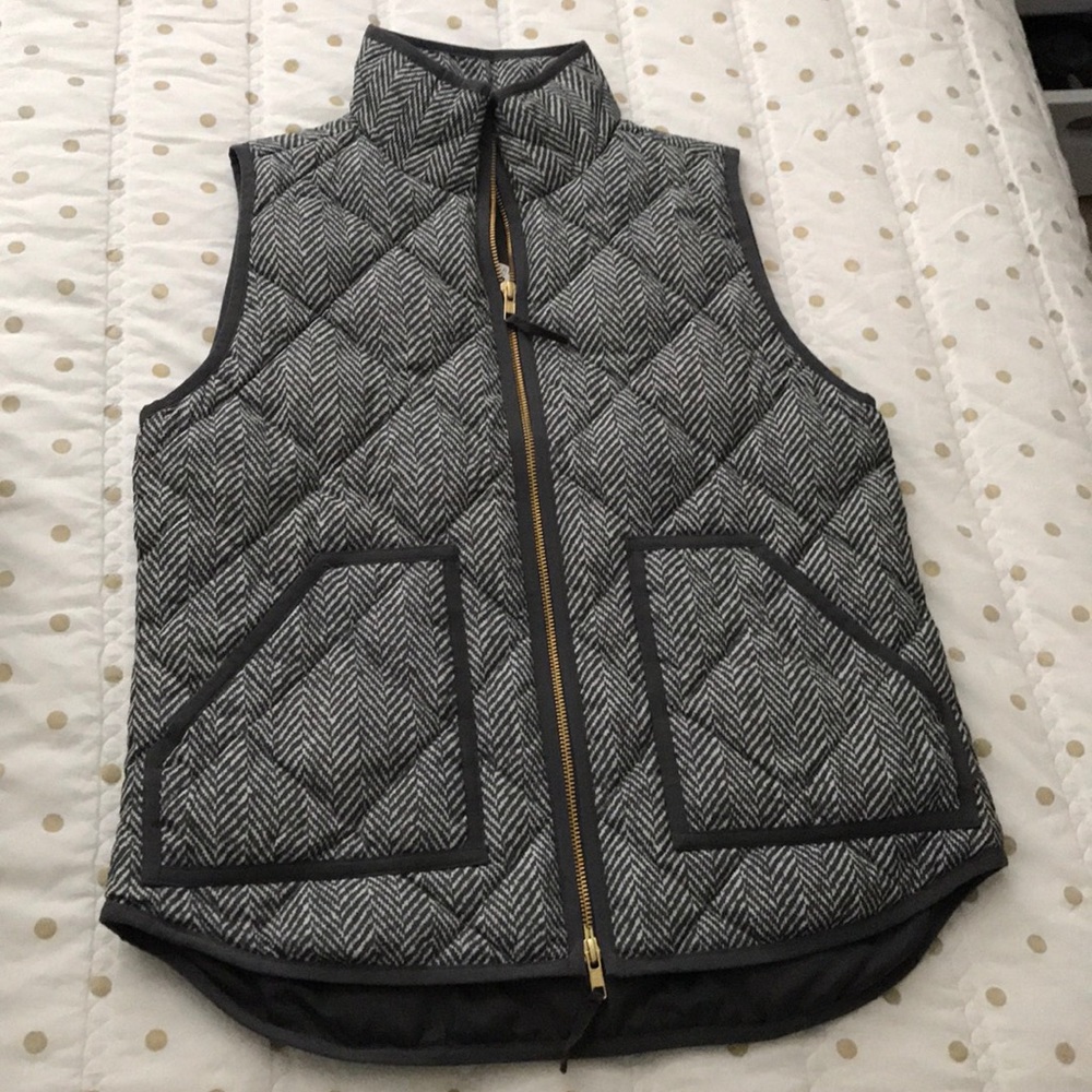 J. Crew Vest